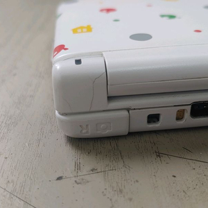 닌텐도 3dsxl 경첩 수리 이미지