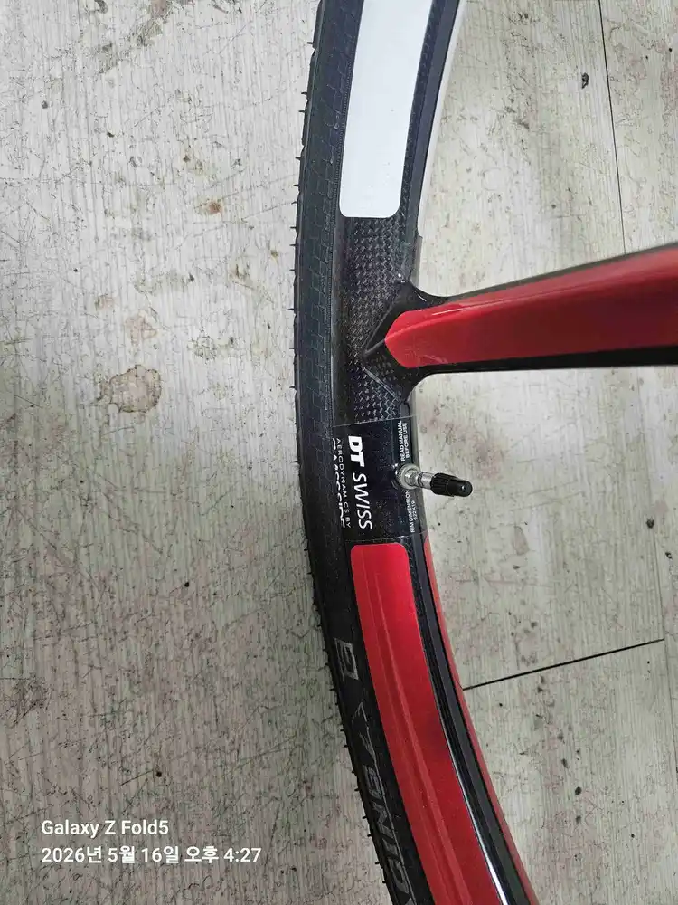 무츠 디바이드 풀서스펜션 MTB 자전거 이미지