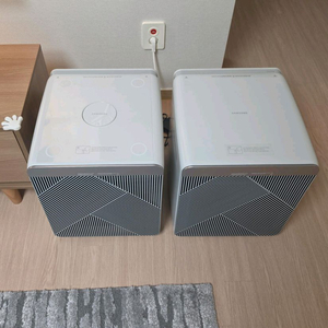 삼성 공기 청정기 32평 비스포크 큐브 Air 이미지