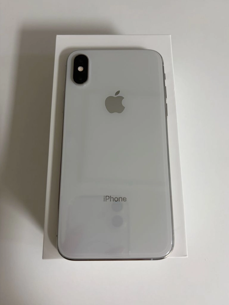 아이폰 애플공인리퍼 XS 256GB 실버 이미지