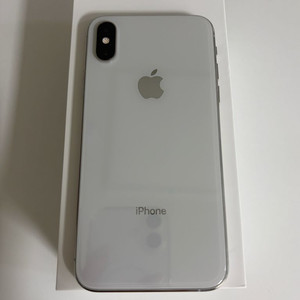 아이폰 애플공인리퍼 XS 256GB 실버 이미지