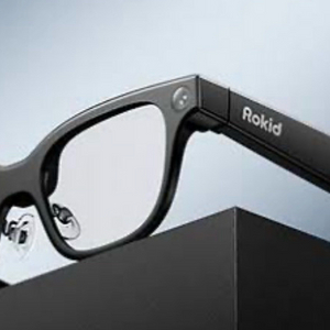 로키드 rokid ai 글래스 스마트 안경 대여 및 판매 이미지
