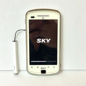 SKY 스카이 시리우스 스마트폰 이미지