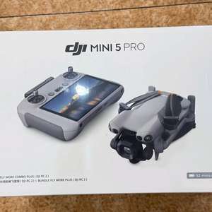 DJI 미니5프로 플라이모어콤보플러스 이미지