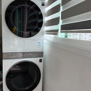 삼성그랑데 AI 세탁기 건조기 세트 이미지