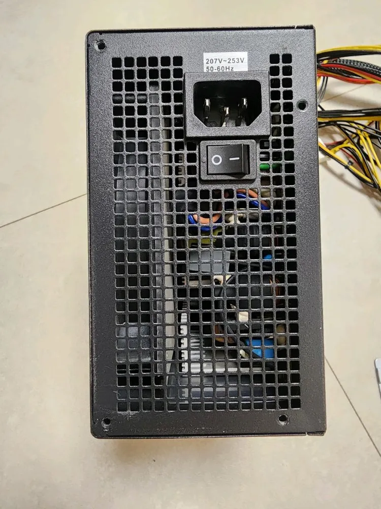 마이크로닉스 Classic II 700W 파워 이미지