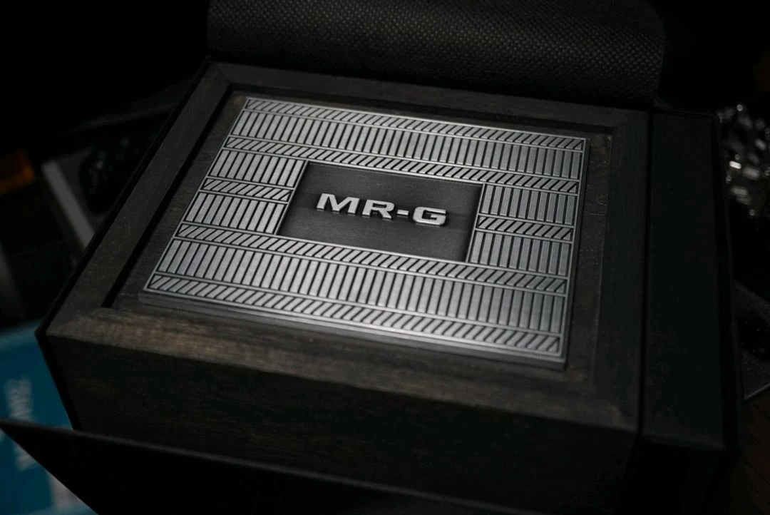 지샥 고가 라인업 MRG-B2000SG-1ADR 쇼케키마루 일명 백호 팝니다. 이미지