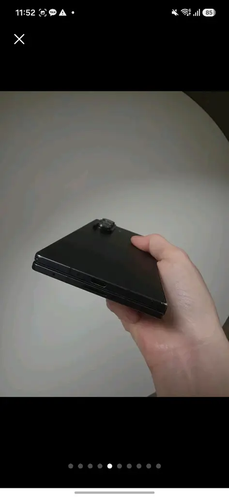폴드7 / 512기가 / 자급제 / 롯데손해보험 / 삼케플 /제트블랙 이미지