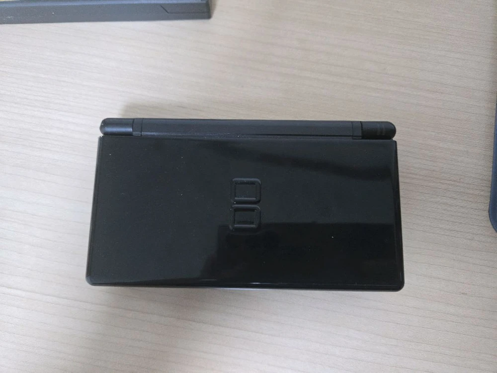 닌텐도 ds lite 블랙 - 안심되는 중고거래