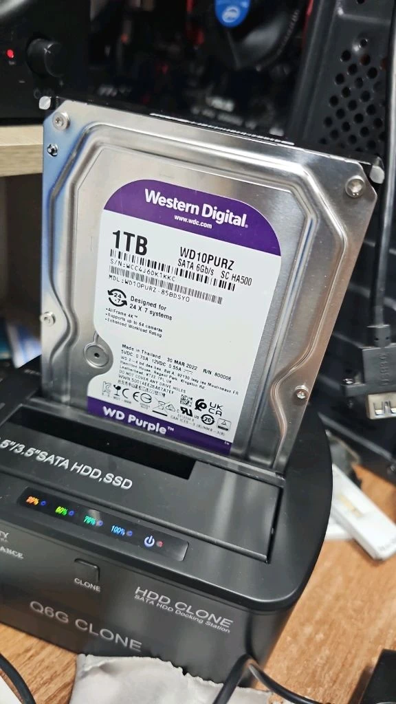 1TB SATA HDD 이미지