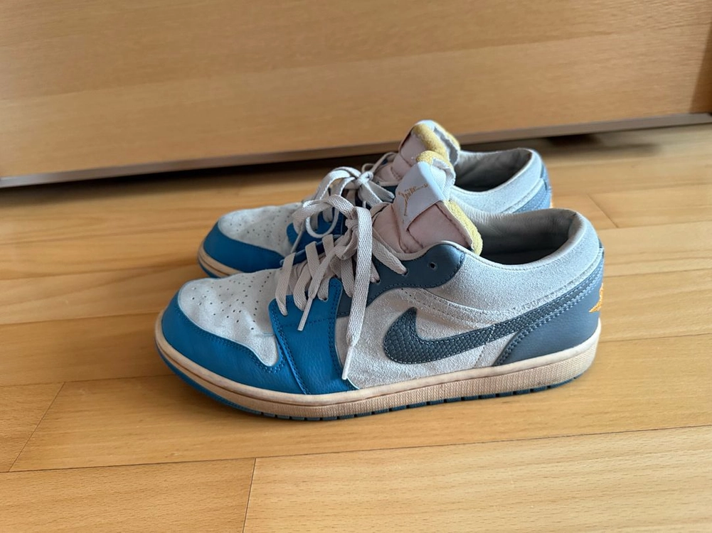 나이키 에어 조던 1 로우 SE 도쿄 96 스니커즈 신발 운동화 농구 Nike Air Jordan 1 Low SE 이미지