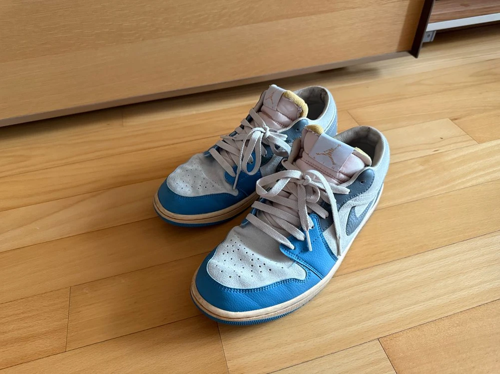 나이키 에어 조던 1 로우 SE 도쿄 96 스니커즈 신발 운동화 농구 Nike Air Jordan 1 Low SE 이미지