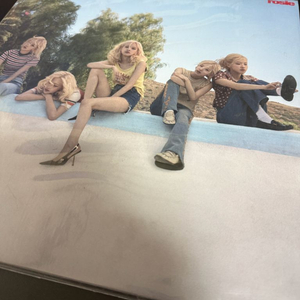 로제 정규1집 LP 핑크컬러반 이미지