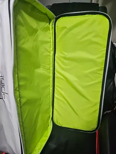 J Spirit 사각 2단 라켓 가방 이미지