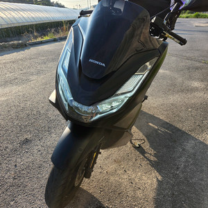 pcx125 21년 63249km 배달세팅 중고스쿠터 이미지