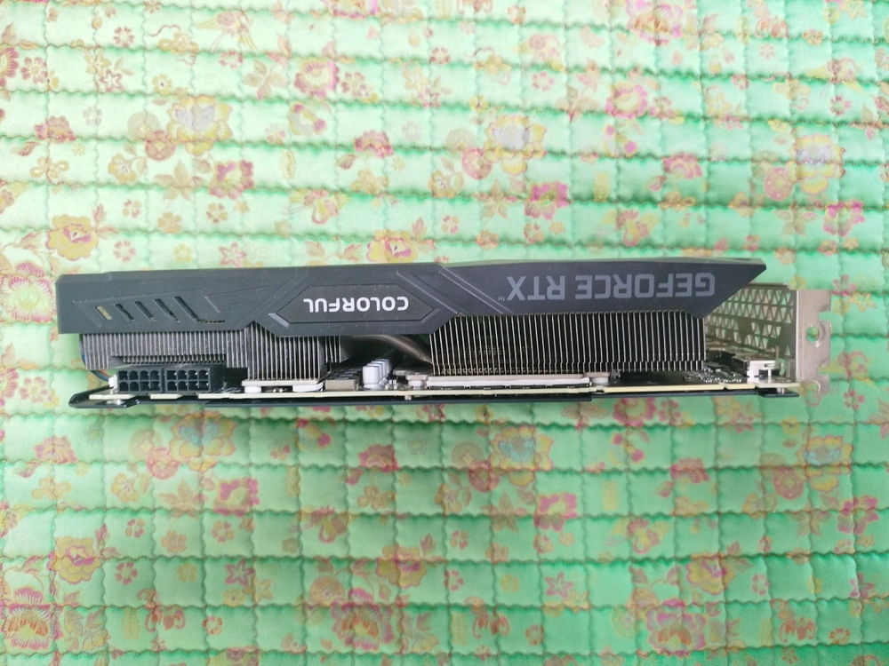 Colorful GeForce RTX 2070 SUPER 그래픽 카드입니다- 8GB GDDR6 전주시 이미지