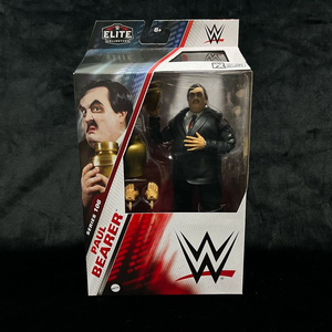 마텔 WWE 엘리트 106 폴 베어러 이미지