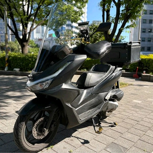 pcx125 25년식 배달세팅 팝니다 네고가능 이미지