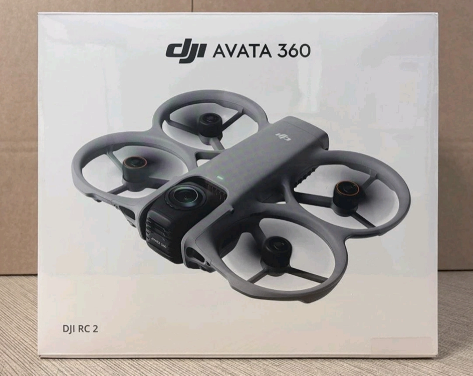 (미개봉) DJI 아바타 360 새상품 이미지