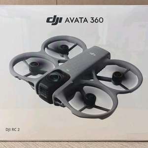(미개봉) DJI 아바타 360 새상품 이미지