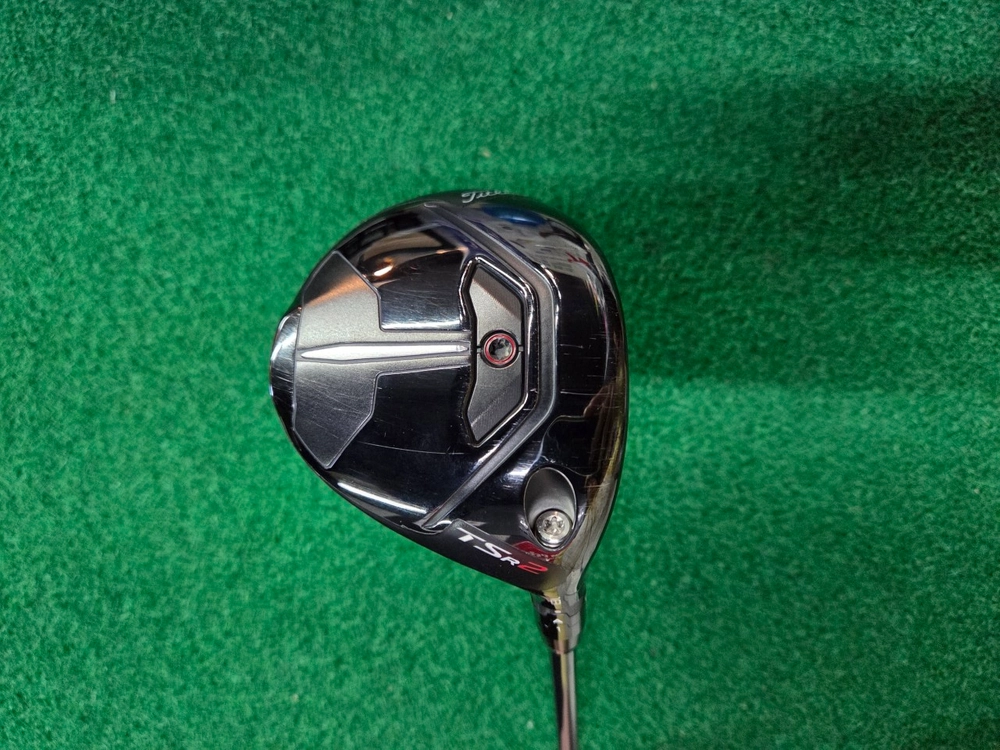 Titleist 타이틀리스트 TSR2 5번 18도 우드 이미지
