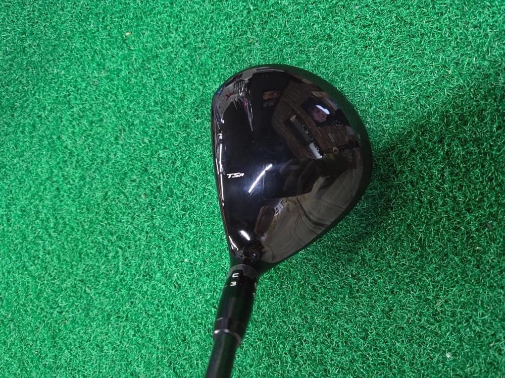 Titleist 타이틀리스트 TSR2 5번 18도 우드 이미지
