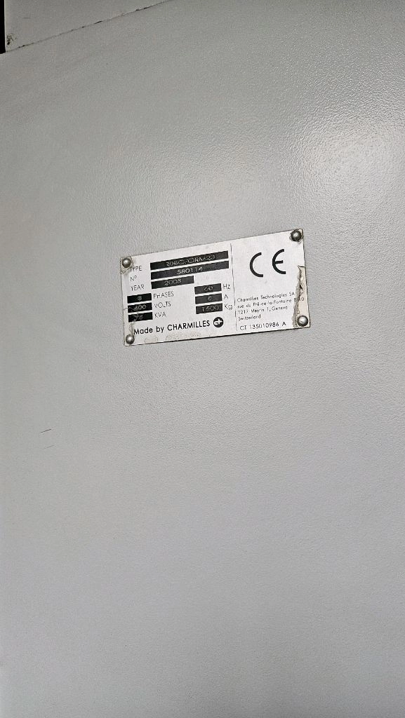 CNC방전기(샤밀) 이미지