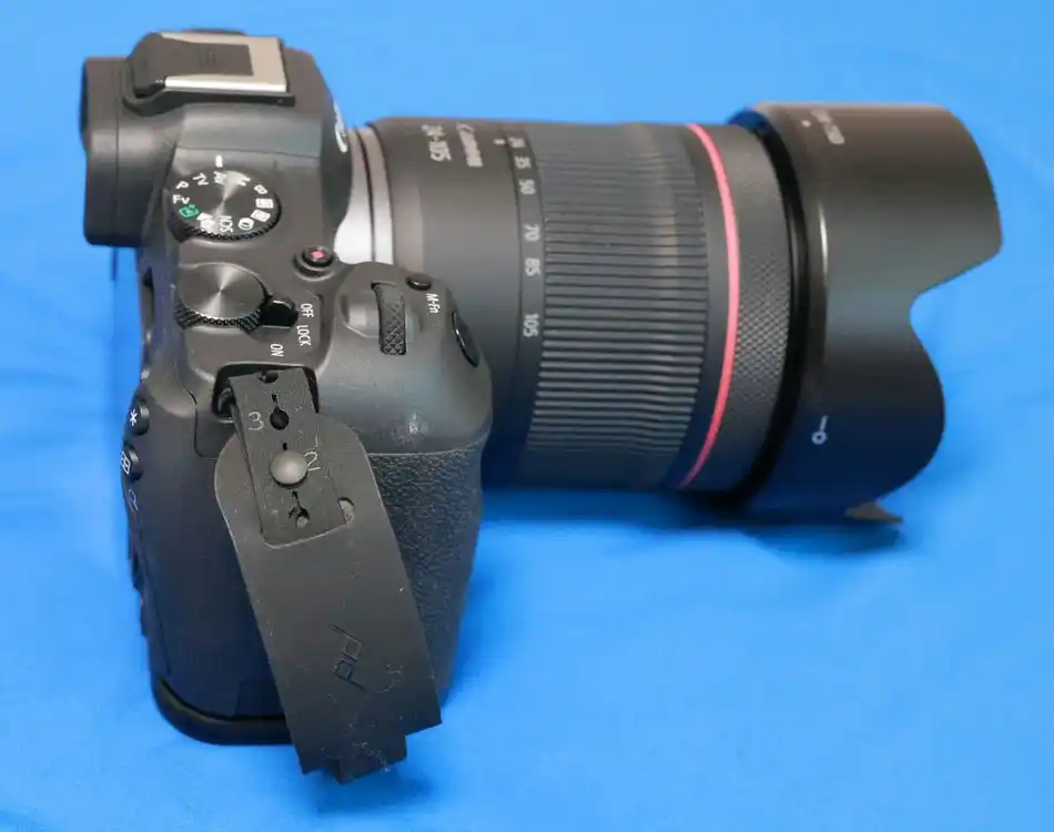 eos r8, rf24 -105 f4-7.1 is stm렌즈 - 안심되는 중고거래