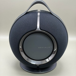 드비알레 매니아 블랙 A급 풀박스 프리미엄 하이엔드 블루투스 스피커 Devialet Mania 이미지