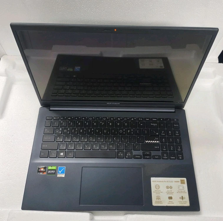 ASUS 비보북 프로 15 OLED M3500Q - 안심되는 중고거래