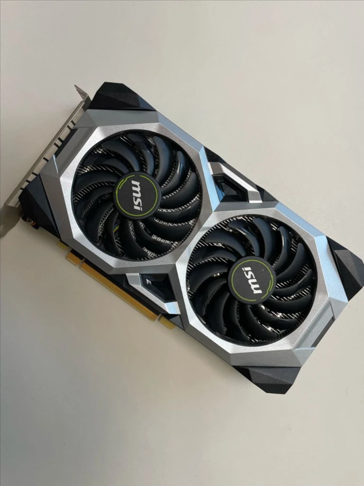 MSI RTX 2060 super 벤투스 OC - 안심되는 중고거래