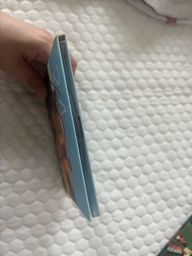 빈지노 24:26 초판 친필싸인 cd 팝니다 이미지
