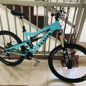 풀샥MTB 산악용자전거. 제이미스 다카 잼2. 이미지