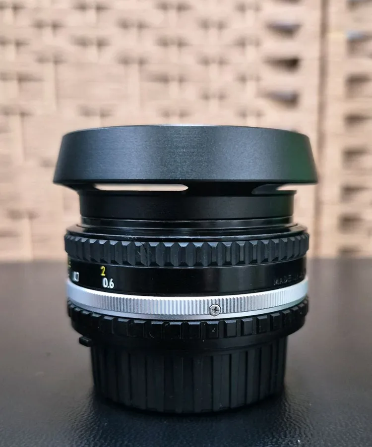 니콘 ai-s 50mm f1.8 이미지