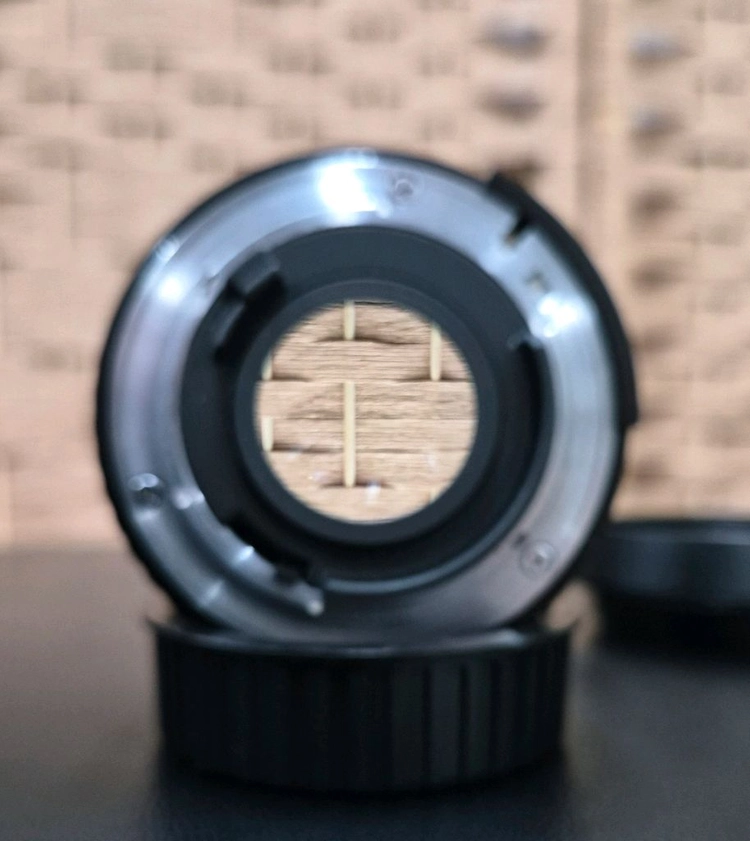 니콘 ai-s 50mm f1.8 이미지