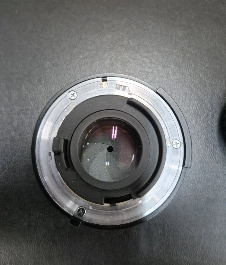 니콘 ai-s 50mm f1.8 이미지