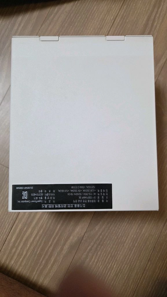 SuperFlower SF-1000F14MP 팝니다(1000w) 이미지