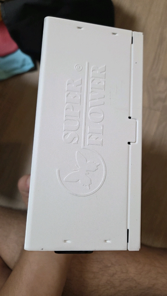 SuperFlower SF-1000F14MP 팝니다(1000w) 이미지