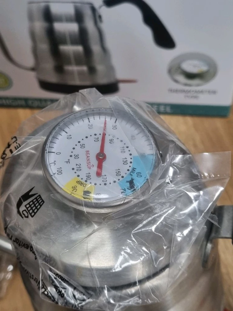 제니스코 전기 구스넥 주전자 (700ml) 새제품 이미지
