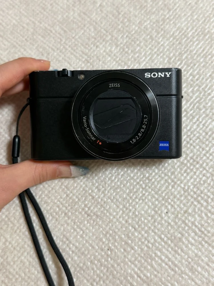 소니 rx100m4 카메라 한국정발 박스있음 - 안심되는 중고거래