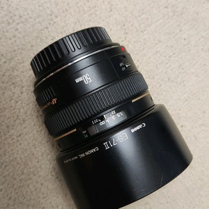 캐논 EF 50mm f1.4 USM 쩜사 정품 박스풀셋 팝니다 이미지