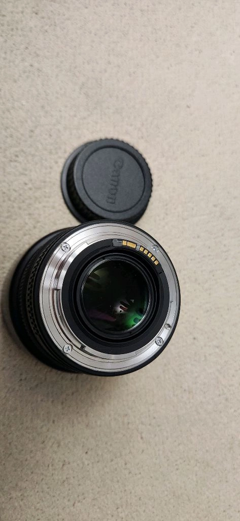캐논 EF 50mm f1.4 USM 쩜사 정품 박스풀셋 팝니다 이미지