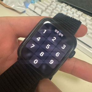 애플워치se2 44mm 이미지
