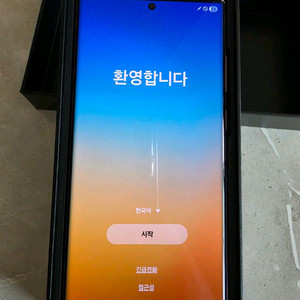 삼성 갤럭시 S22 울트라 256 자급제 판매합니다. 이미지
