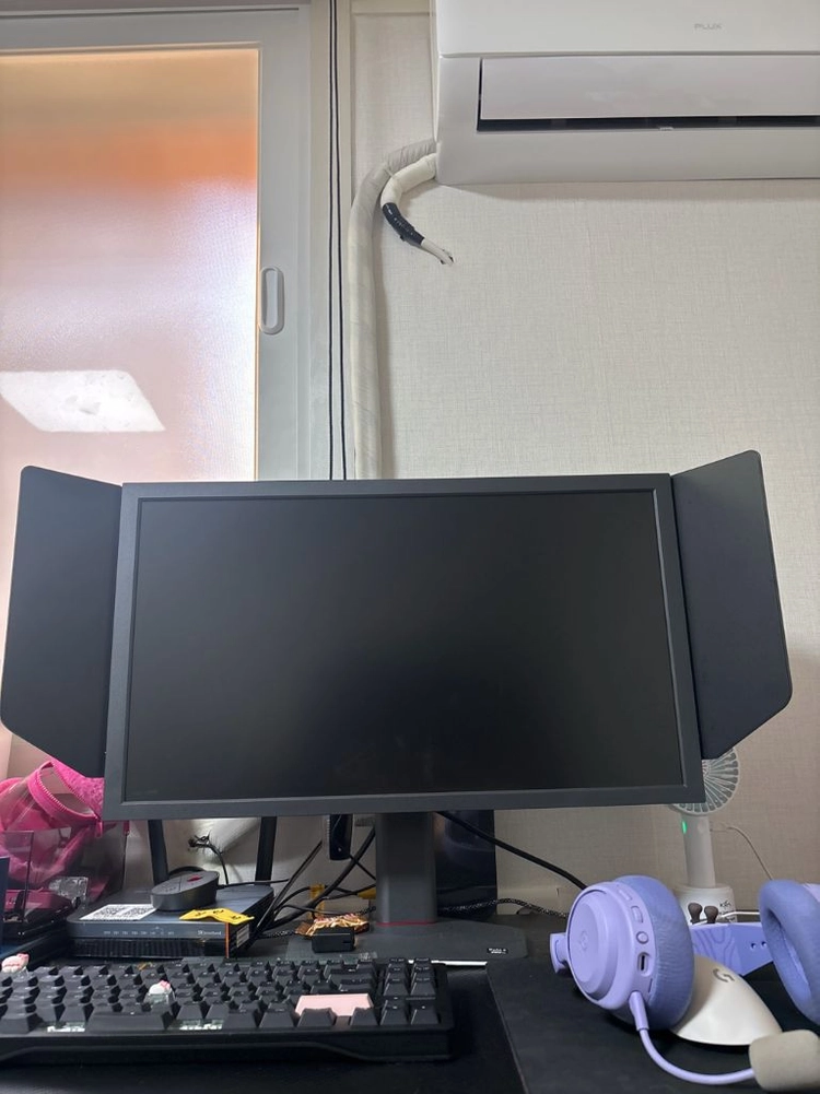 벤큐 2546x+ 이미지