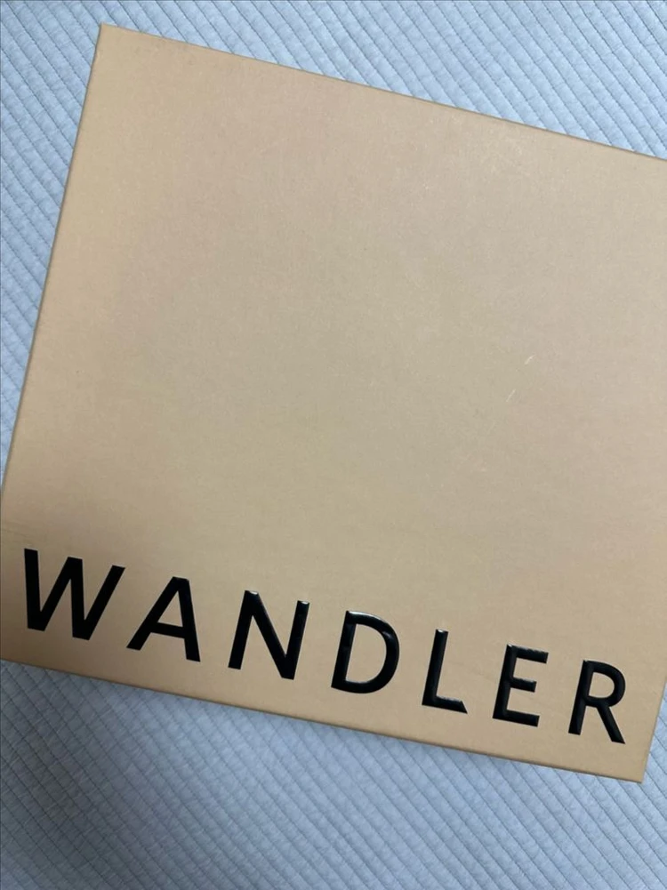 이태리 반들러 Wandler 크로스백 이미지