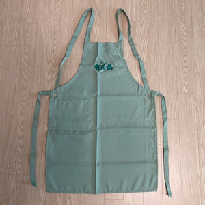 카모츠루 주조 빈티지 앞치마 90s OLD - 2번째 이미지 카모츠루 주조 빈티지 앞치마 90s OLD - 3번째 이미지