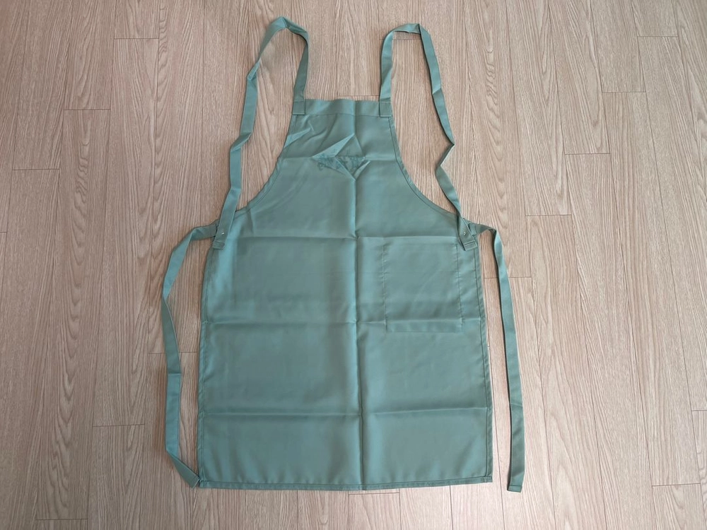 카모츠루 주조 빈티지 앞치마 90s OLD - 2번째 이미지 카모츠루 주조 빈티지 앞치마 90s OLD - 3번째 이미지