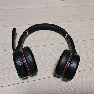 Jabra Evolve 75 헤드셋 이미지