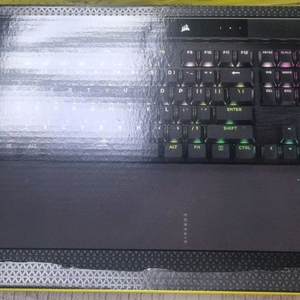 커세어 k70 rgb pro 블랙 판매합니다 이미지